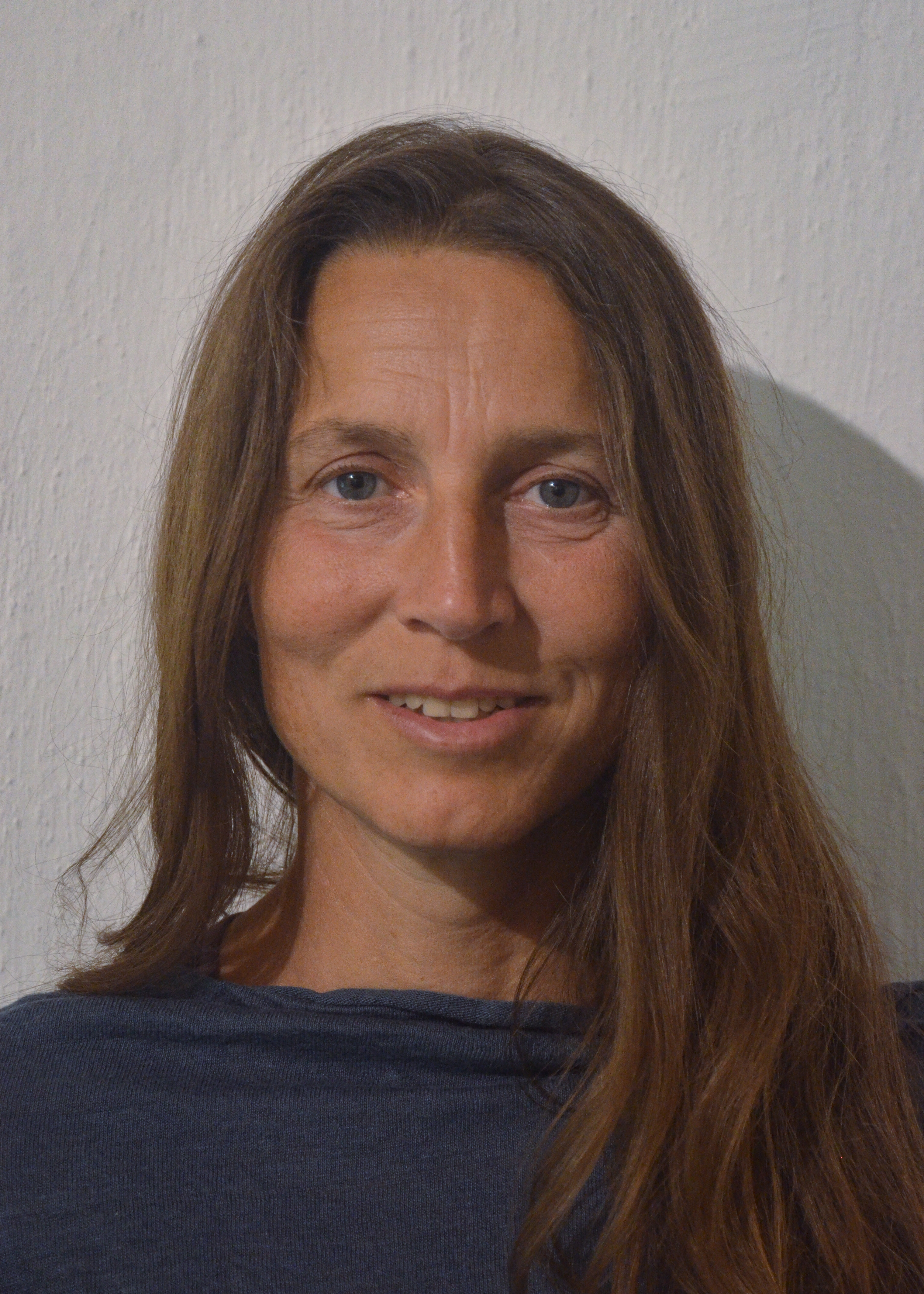 Portraitfoto von Dorothea Dobrzanski